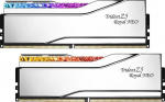 G.SKILL Trident Z5 Roya l RGB DDR5 2x16GB 8000M | F5-8000J3848H16GX2-TR5NS | 4713294236807