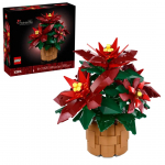 LEGO ICONS 10370 Poinsettia | 10370 | 5702017589947