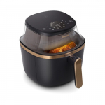 Philips 3000 series NA332/00 fryer Single 6.2 L Stand-alone 1700 W Hot air fryer Black | NA332/00 | 8720389034503