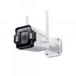 InSight S345 VIGI 4MP Outdoor Full-Color Bullet Network Camera | INSIGHT S345-4G(4MM) | 8885020625585