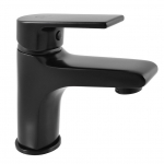Bateria umywalkowa Domoletti BASIN LEVER MIXER HIGH BLACK MT COLORADO | 8595163569355 | 8595163569355