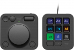 KEYPAD MX CREATIVE CONSOLE/GRAPHITE 920-012931 LOGITECH | 920-012931 | 5099206124707