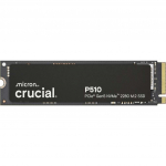 SSD|CRUCIAL|P510|1TB|M.2|PCIe Gen5|NVMe|TLC|Write speed 9500 MBytes/sec|Read speed 11000 MBytes/sec|TBW 600 TB|CT1000P510SSD5 | CT1000P510SSD5 | 649528946409