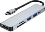 HUB USB Dell 7-in-1 USB-C Multiport | 7WKC1 | 5715063202968