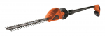 Black & Decker GTC1843L20-QW power hedge trimmer Double blade 3.2 kg | GTC1843L20-QW | 5035048470633