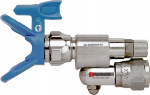 Graco GRACO CLEANSHOT SHUT-OFF VALVE HEAD + NOZZLE. | 287030 | 633955916562