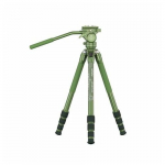 Sirui Sportich Tripod SP004+G5X Green | 610401 | 6952060076553