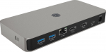 Stacja/replikator Icy Box USB-C (IB-DK2880-C41) | IB-DK2880-C41 | 4250078173632