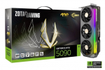Zotac GAMING GeForce RTX 5090 AMP Extreme INFINITY NVIDIA 32 GB GDDR7 | ZT-B50900B-10P | 8886307700018