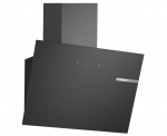 Bosch Serie 2 DWK65DK60 cooker hood Wall-mounted Black 430 m&sup3;/h A | DWK65DK60 | 4242005395927