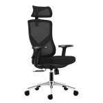 Manager 3.3 Black swivel chair | MA-MANAGER 3.3 BLACK | 5903796016086