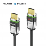PureLink FiberX Serie - HDMI 8K ULS Glasfaser Extender Kabel - 10m - LSZH | FX-I375-010 | 4251364729298