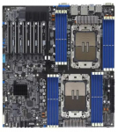 Asus ASUS Z13PE-D16/ASMB11 E-ATX 2x LGA 4677 DDR5 2x10G | 90SB0CA0-M0UAY2 | 4711636266833