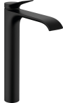 Praustuvo mai&scaron;ytuvas Hansgrohe 75040670, su dugno vožtuvu, juodas matinis | HANSGROHE_75040670 | 4059625335567
