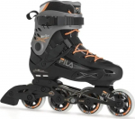 Rolki Fila FILA SKATES Rolki Madam Houdini black/grey/salmon 42 | 010621085420 | 8026473451424