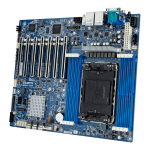 Motherboard - Gigabyte MS03-CE0 1x LGA4677 Intel Xeon Max Intel Xeon Scalable Gen 4/5 Intel C741 | MS03-CE0 | 4719331849597