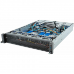Gigabyte Gigabyte Barebone E283-Z90-ACD1 (rev. 3.x) 2U Dual Sockel SP5 6NE283Z90DR000ACD1 | 6NE283Z90DR000ACD1 | 4719331871093