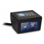 Czytnik kod&oacute;w kreskowych Datalogic Datalogic DSM0422-SR Przymocowany czytnik kod&oacute;w kreskowych 2D Liniowy Czarny | DSM0422-WA | 5715063132470