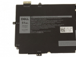Bateria Dell 51Wh 4-cell Lithium-Ion battery for laptops | 451-BCSD | 5715063596012