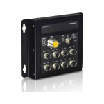 Switch TRENDnet TRENDnet Switch 8-Port Gbit Industrial PoE+ EN50155 M12 | TI-TPG80 | 0710931161410