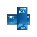 Monitor iiyama ProLite LH10551UWS-B1AG | LH10551UWS-B1AG | 4948570121977