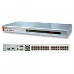 Przełącznik Lindy KVM Switch CAT-32 IP USB&PS/2 Cat.5 KVM 32Ports, IP - 39631 | 39631 | 4002888396318
