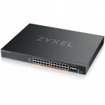 Zyxel XMG2230-28HP, L3, 24x 2.5G AC:700W PoE , DC:1440W PoE, 4 x SFP+ Uplink, 1Y NebulaFlex Pro | XMG2230-28HP-ZZ0101F | 4718937645312