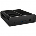 Akasa Newton S7D UCFF-Geh&auml;use (Intel NUC), OEM - schwarz | GEAK-099 | 4710614538603