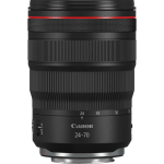 Obiektyw Canon Canon RF 24-70 mm F/2.8 IS L USM | 3680C005 | 4549292148381