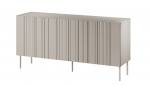 Cama Chest of drawers ISLA 150,5x40x75 cashmere matt | ISLA 400067 | 5903815009976