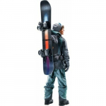 Ski touring backpack Deuter Freerider 30 L Black | 330332670000 | 4046051179728