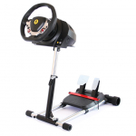 Wheel Stand Pro, DELUXE V2 &ndash; stojan na volant a ped&aacute;le Thrustmaster T248/T300RS/TX/TMX/T150/T500/T-GT | WSP T300-TX DELUXE | 5907734782293