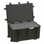 Explorer Cases 7641 Case Black with Foam | 251180 | 8024482010809