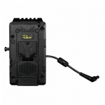 Rolux V-Mount Battery Plate RL-GDX9 for Sony FX9 | 340046 | 8718127092861