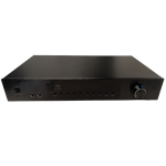 Audio Amplifier, 4-Zones, 8-Ch, 400W (8x50W) | BS330591 | 9990000330591