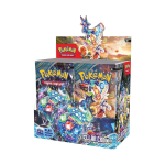 Pokemon TCG - Scarlet & Violet 7 Stellar Crown Booster Display (36 Packs) | 820650868979