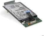 Dysk Lexmark Lexmark - Festplatte - 500 GB - intern - SATA | 27X0420 | 734646759182