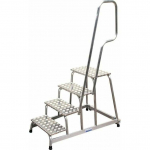 Krause Stabilo Podest aluminiowy 4 stopniowy (805096) | 805096 | 4009199805096
