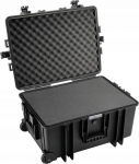 Walizka foto B&W International B&W Outdoor Case Type 6800 black with Foam Inlay | 6800/B/SI | 4031541703040