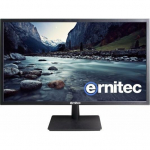 Monitor Ernitec Monitor do monitoringu 28'' 4K UHD 24/7 (0070-24228-AC) | 28'' Surveillance monitor for | 5715063068236