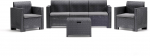 Gardena Garden furniture set Set Nebraska 3 pcs 8003723190685 | 8003723190685 | 8003723190685