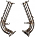 Poujoulat Downpipe Audi 3.0 TFSI Q5 Q7 A4 A5 Kompresor | 5903713202813 | 5903713202813