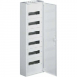 Hager Rozdzielnica modułowa 6 x 12 natynkowa IP30 (FW612WT) | FW612WT | 3250614301025