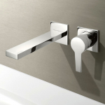 Keuco Keuco Edition 11 UP-WT-Mischer Ausladung 197 mm, chrom | 51116010200 | 4017214498246