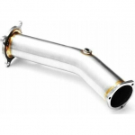 RM Motors Downpipe AUDI A4 2.0 TFSI | 5903713137870 | 5903713137870
