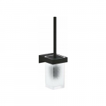 Grohe Selection Cube Szczotka toaletowa (komplet) | 74102277KF00 | 4067393019565