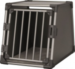 Trixie Transporter, aluminium, M&ndash;L: 61 &times; 65 &times; 86 cm, grafit | TX-39337 | 4011905393377