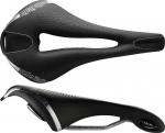 Selle Italia Siodło SELLE ITALIA MAX FLITE GEL SUPERFLOW L (id match - L3) TI 316 Tube 7, fibra-tek, 320g czarne (NEW) | 306487-uniw | 8030282498440