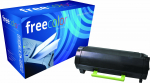 Toner Freecolor Toner Lexmark MX510/511/611 bk comp. - MX510-HY-FRC | MX510-HY-FRC | 7612735026878