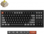 KEYBOARD WRL V3 ULTRA/BLACK V3U-D4 KEYCHRON | V3U-D4 | 4894979026668
